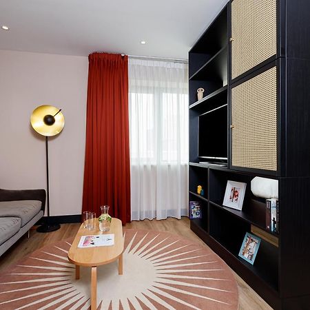 Boutique Apartments อัมสเตอร์ดัม ภายนอก รูปภาพ